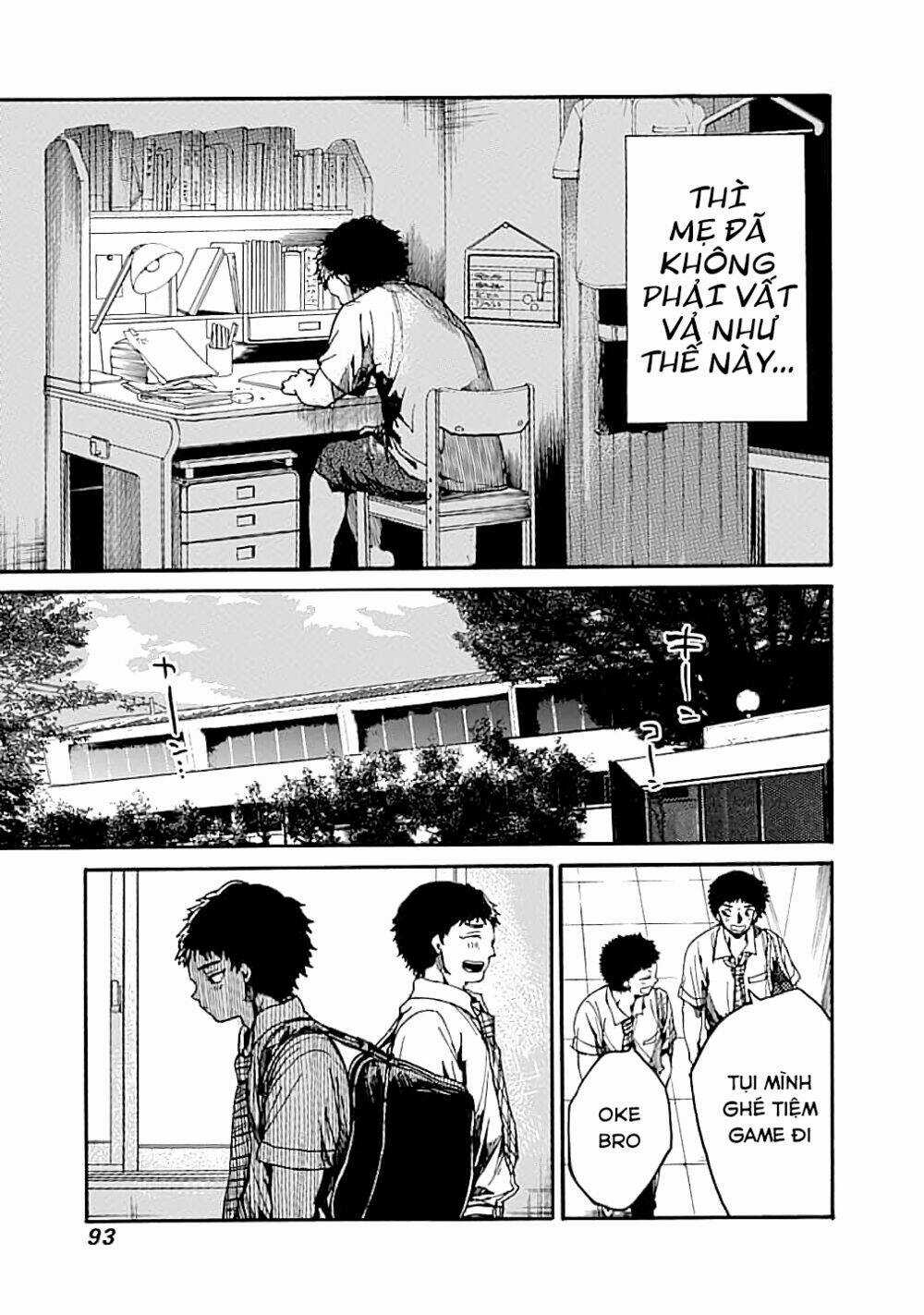 Koko Wa Ima Kara Rinri Desu. Chapter 13 trang 15