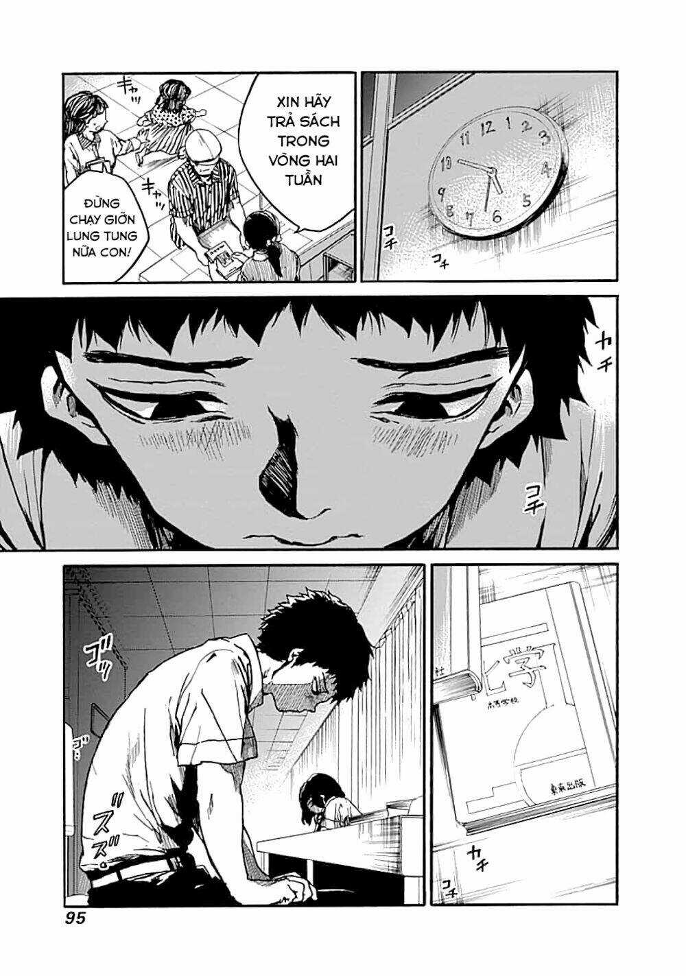 Koko Wa Ima Kara Rinri Desu. Chapter 13 trang 17