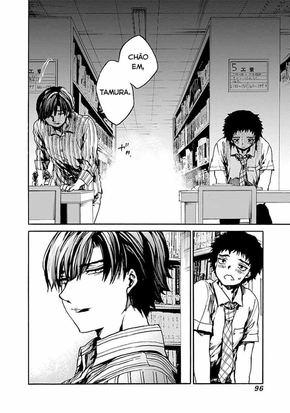 Koko Wa Ima Kara Rinri Desu. Chapter 13 trang 18