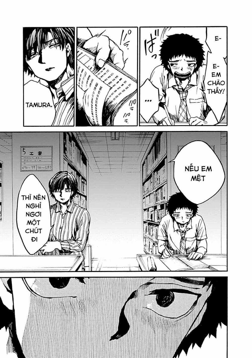 Koko Wa Ima Kara Rinri Desu. Chapter 13 trang 19