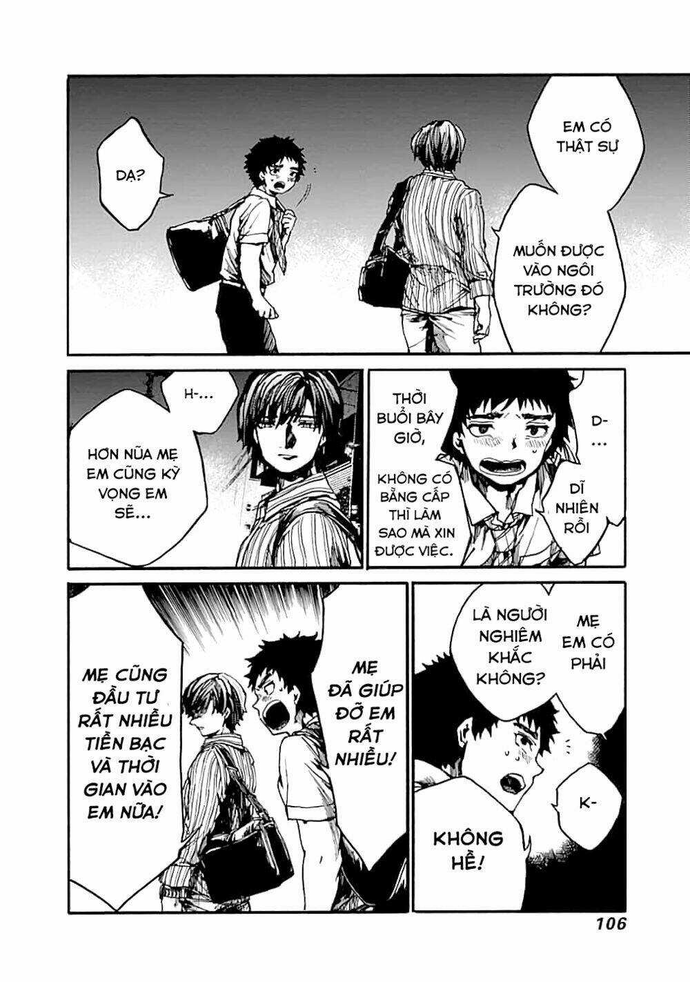 Koko Wa Ima Kara Rinri Desu. Chapter 13 trang 28