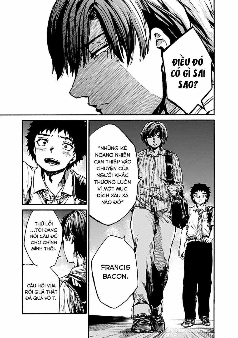 Koko Wa Ima Kara Rinri Desu. Chapter 13 trang 29