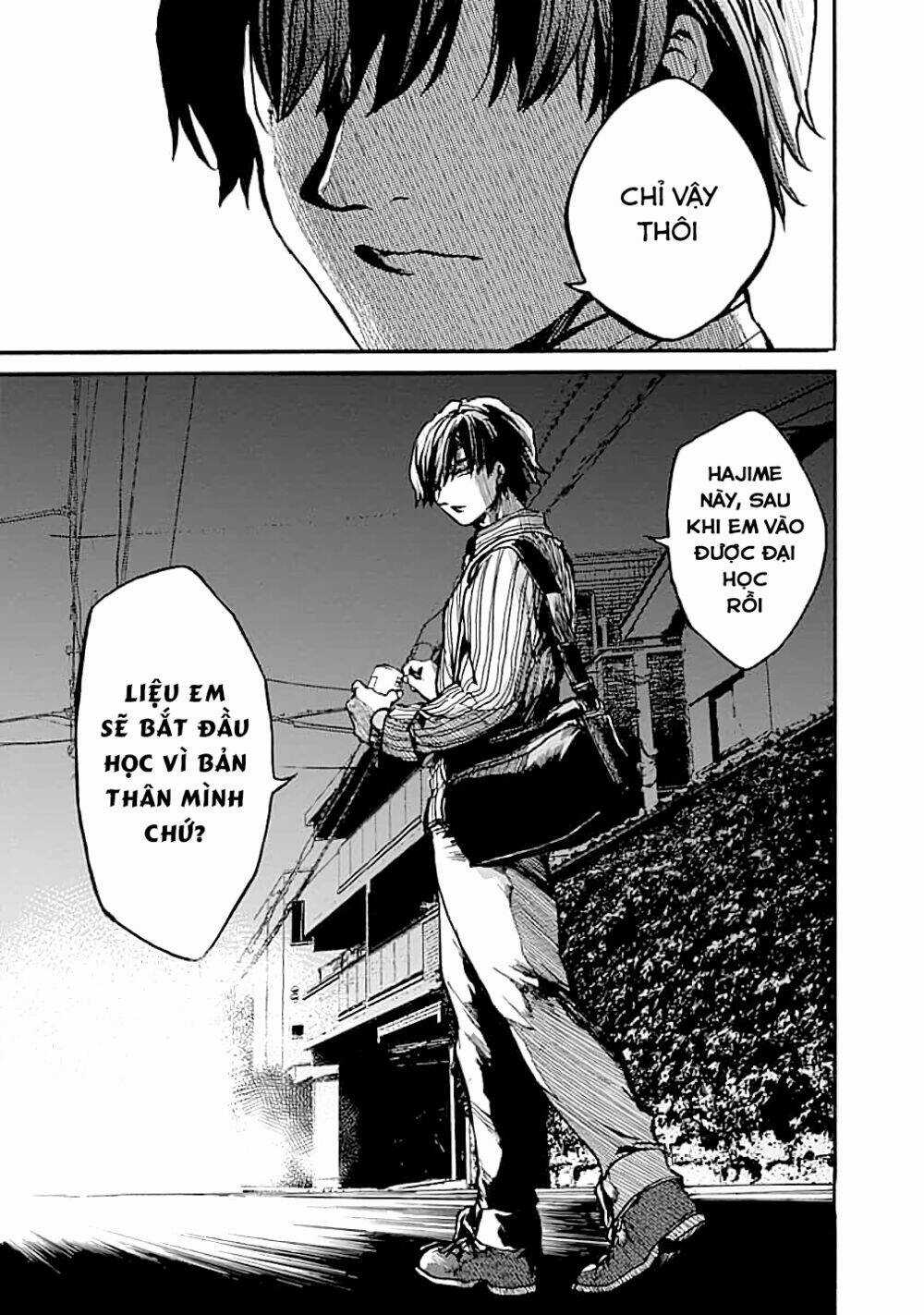 Koko Wa Ima Kara Rinri Desu. Chapter 13 trang 33