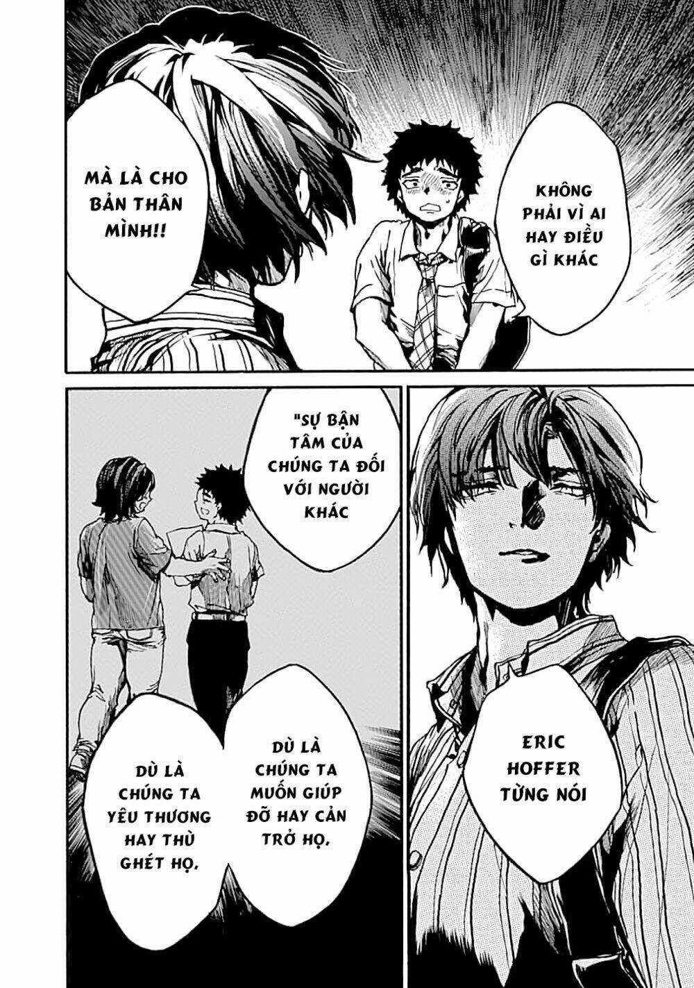 Koko Wa Ima Kara Rinri Desu. Chapter 13 trang 34