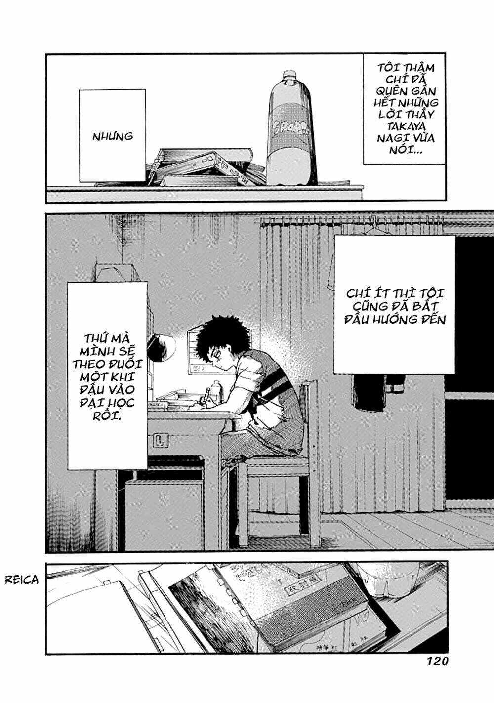 Koko Wa Ima Kara Rinri Desu. Chapter 13 trang 42