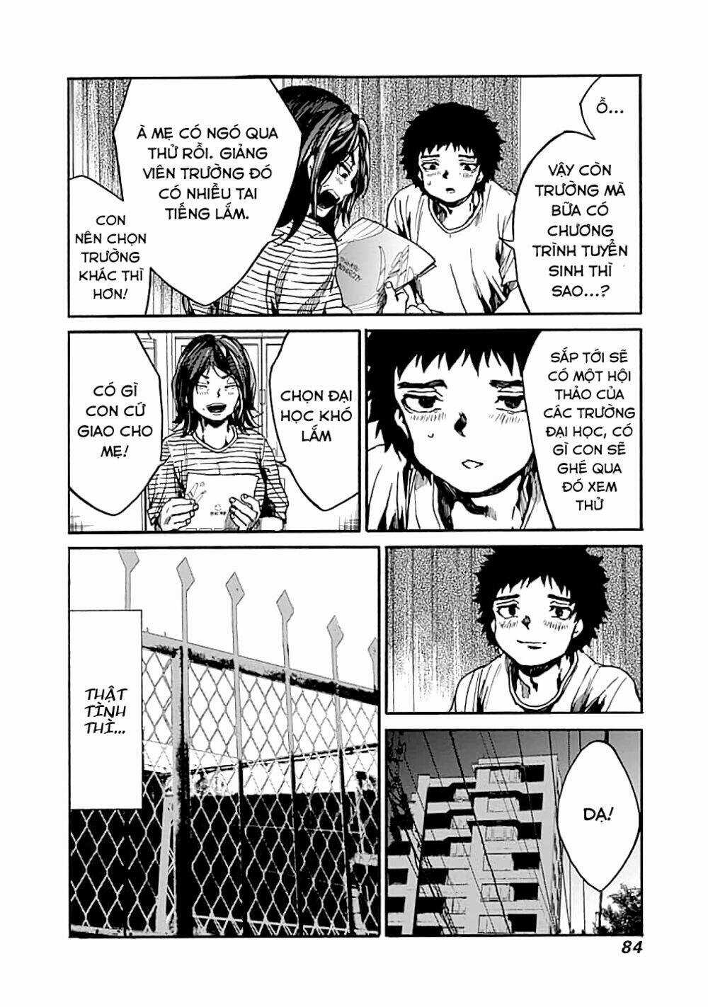 Koko Wa Ima Kara Rinri Desu. Chapter 13 trang 6