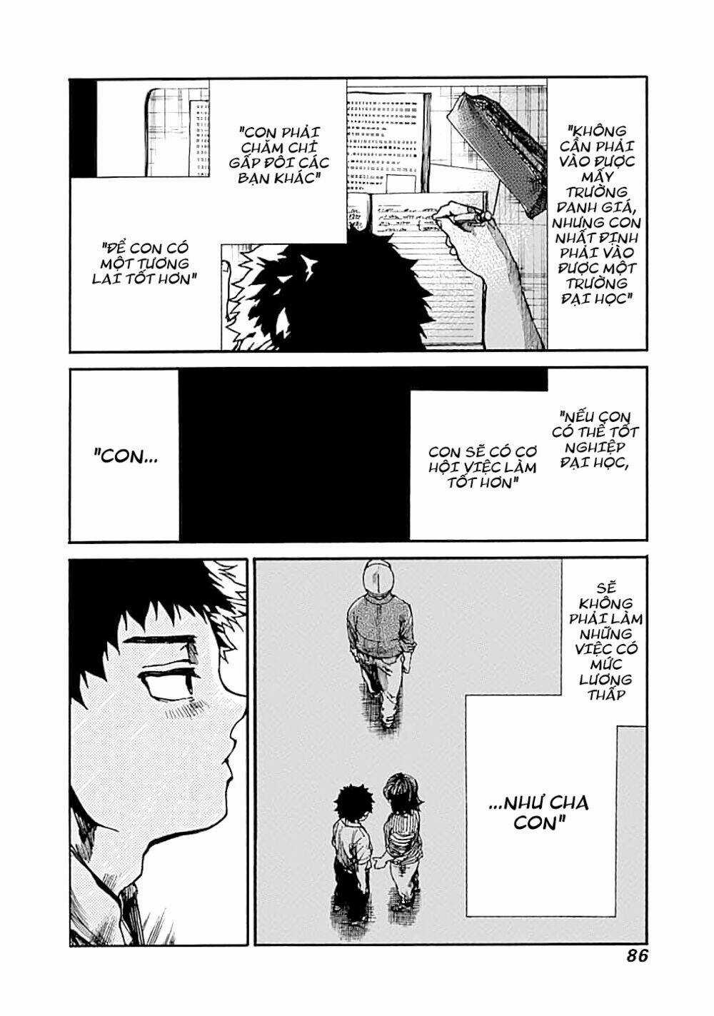 Koko Wa Ima Kara Rinri Desu. Chapter 13 trang 8