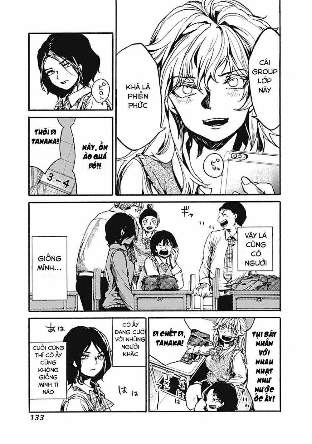 Koko Wa Ima Kara Rinri Desu. Chapter 14 trang 11