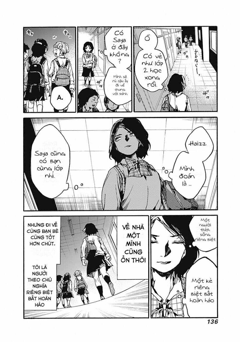 Koko Wa Ima Kara Rinri Desu. Chapter 14 trang 14