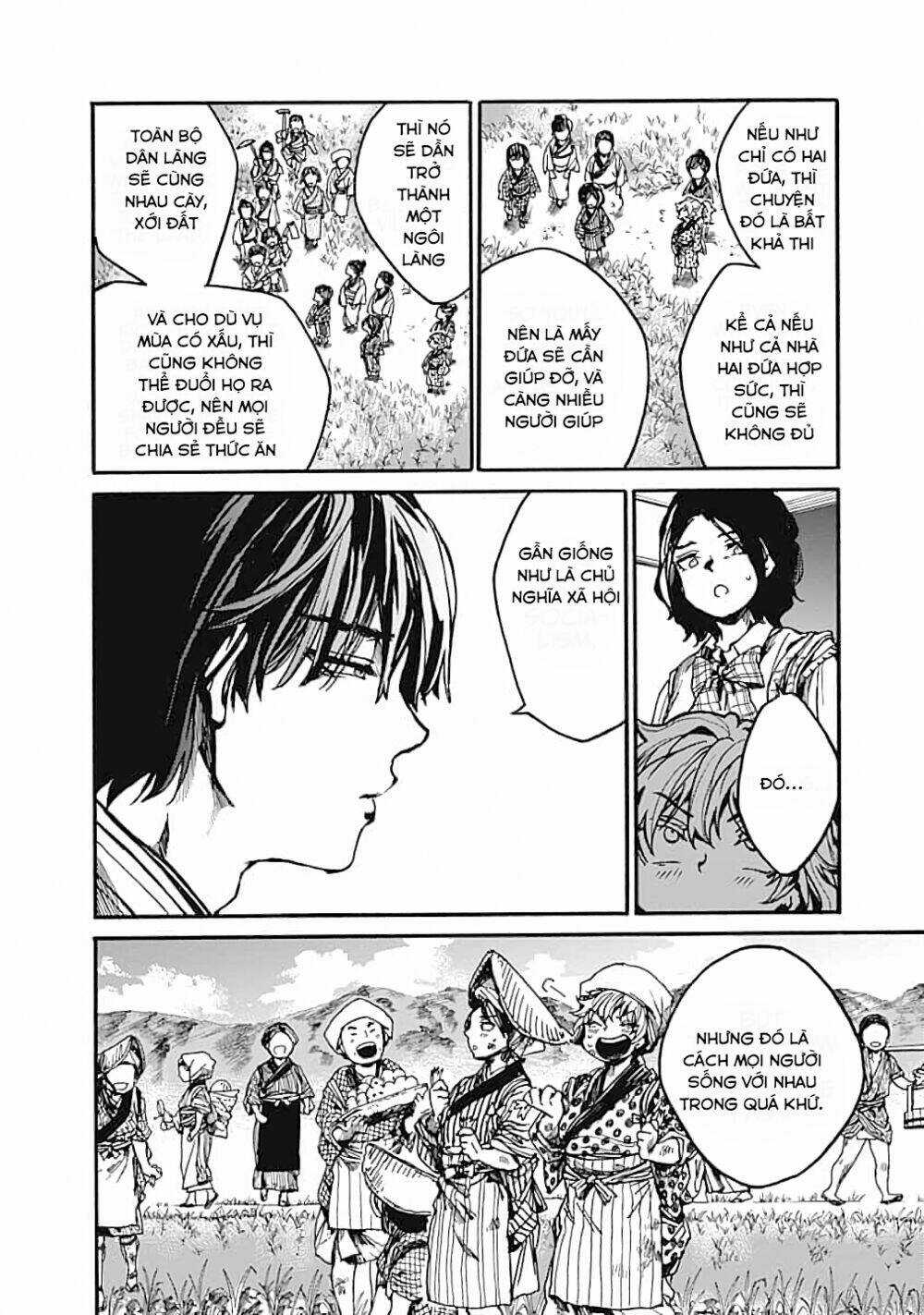 Koko Wa Ima Kara Rinri Desu. Chapter 14 trang 22