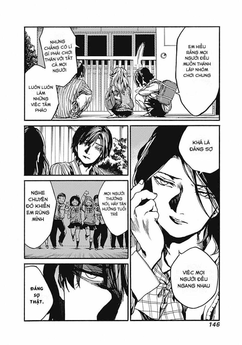 Koko Wa Ima Kara Rinri Desu. Chapter 14 trang 24