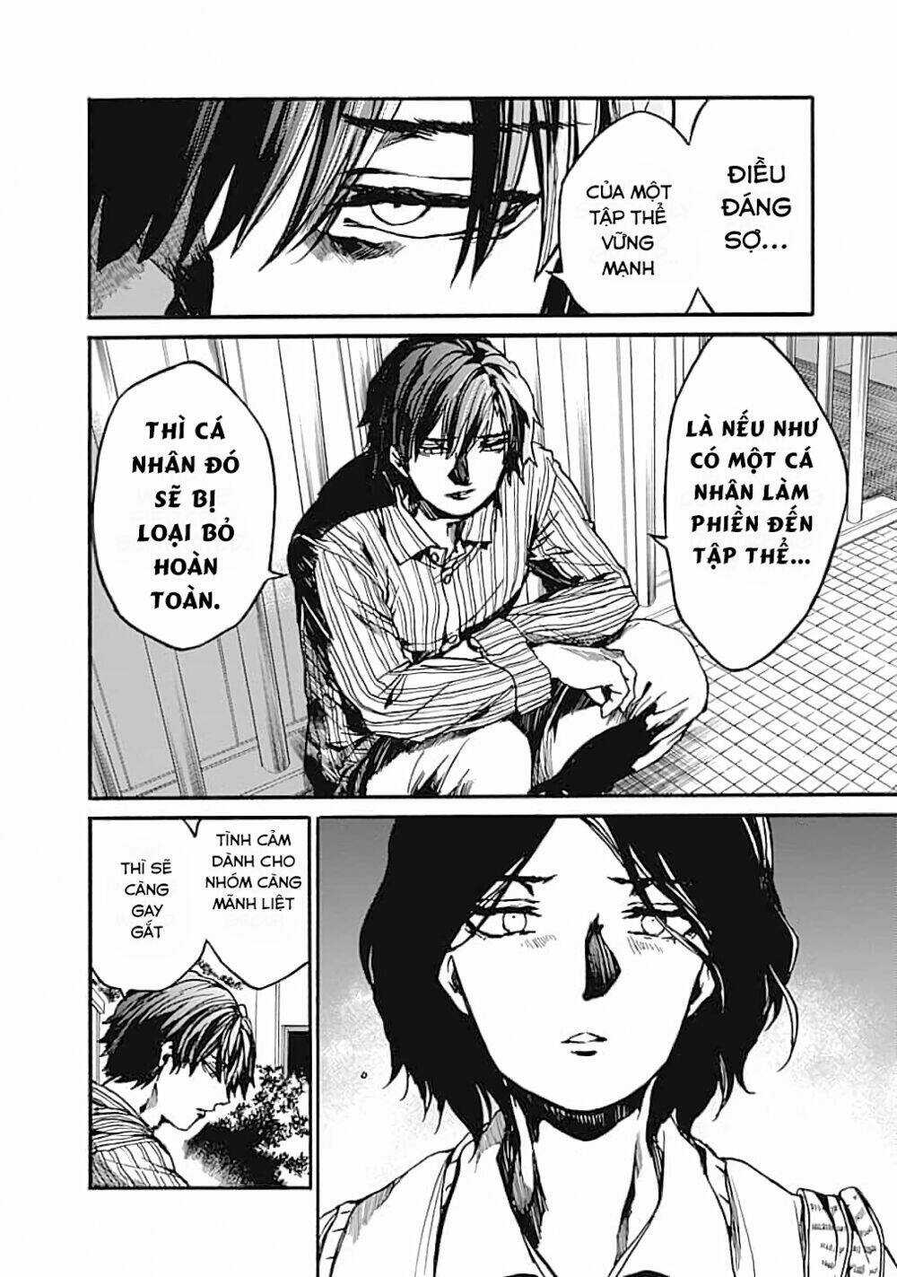 Koko Wa Ima Kara Rinri Desu. Chapter 14 trang 26