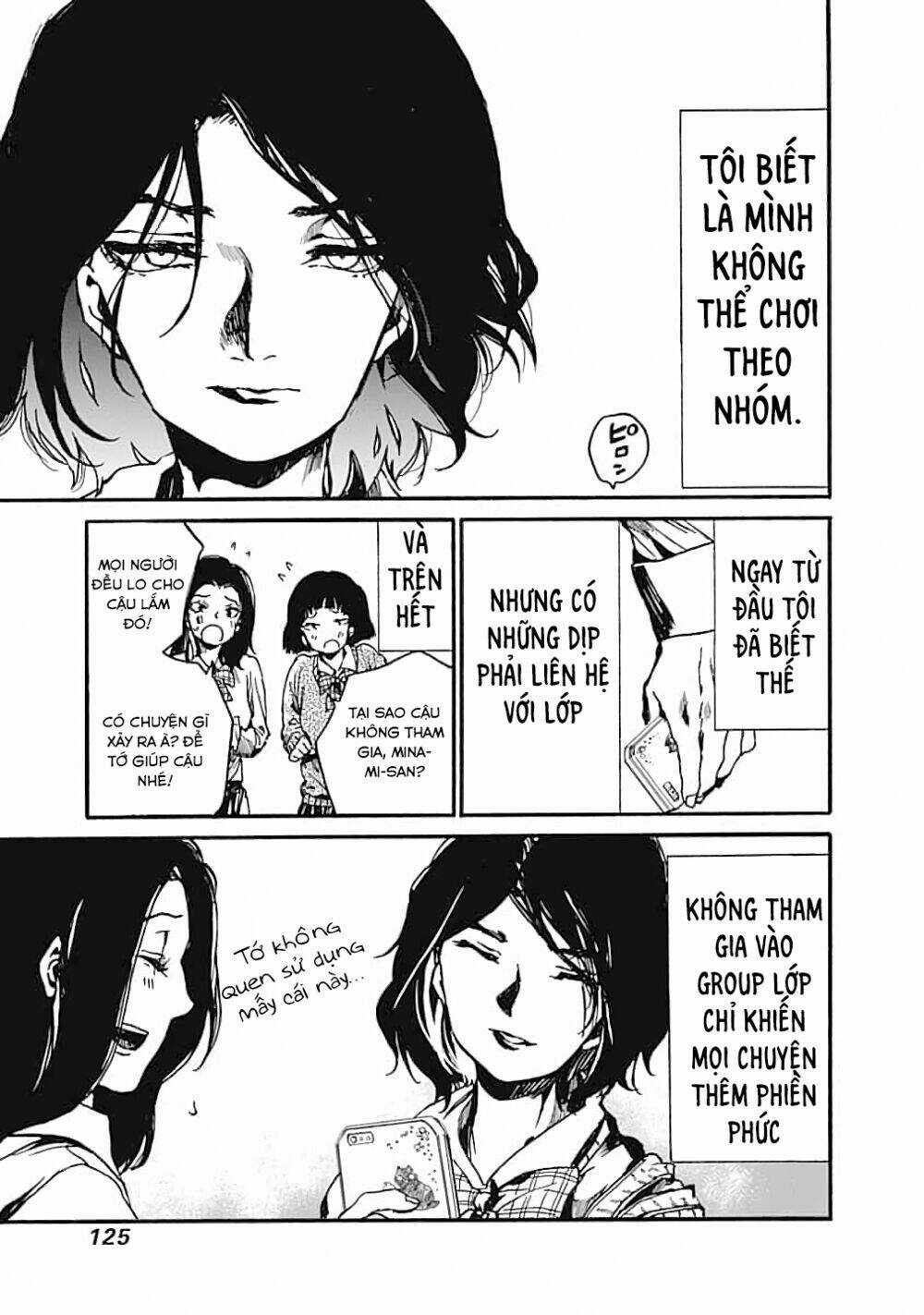 Koko Wa Ima Kara Rinri Desu. Chapter 14 trang 3