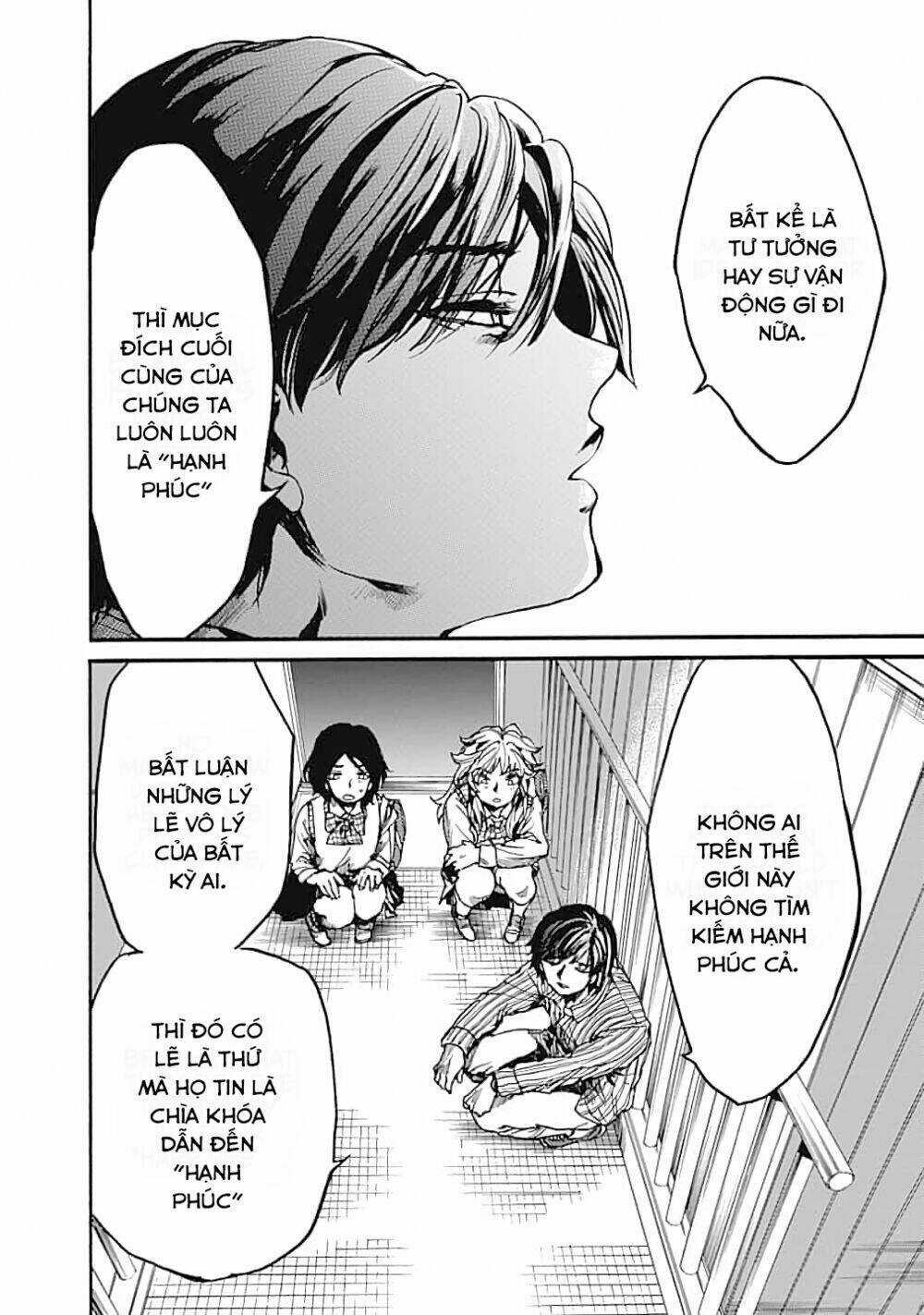 Koko Wa Ima Kara Rinri Desu. Chapter 14 trang 30