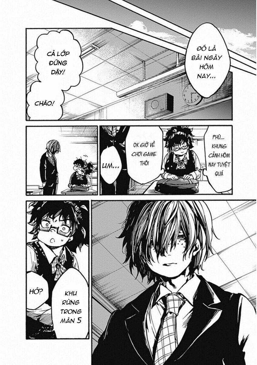 Koko Wa Ima Kara Rinri Desu. Chapter 15 trang 14