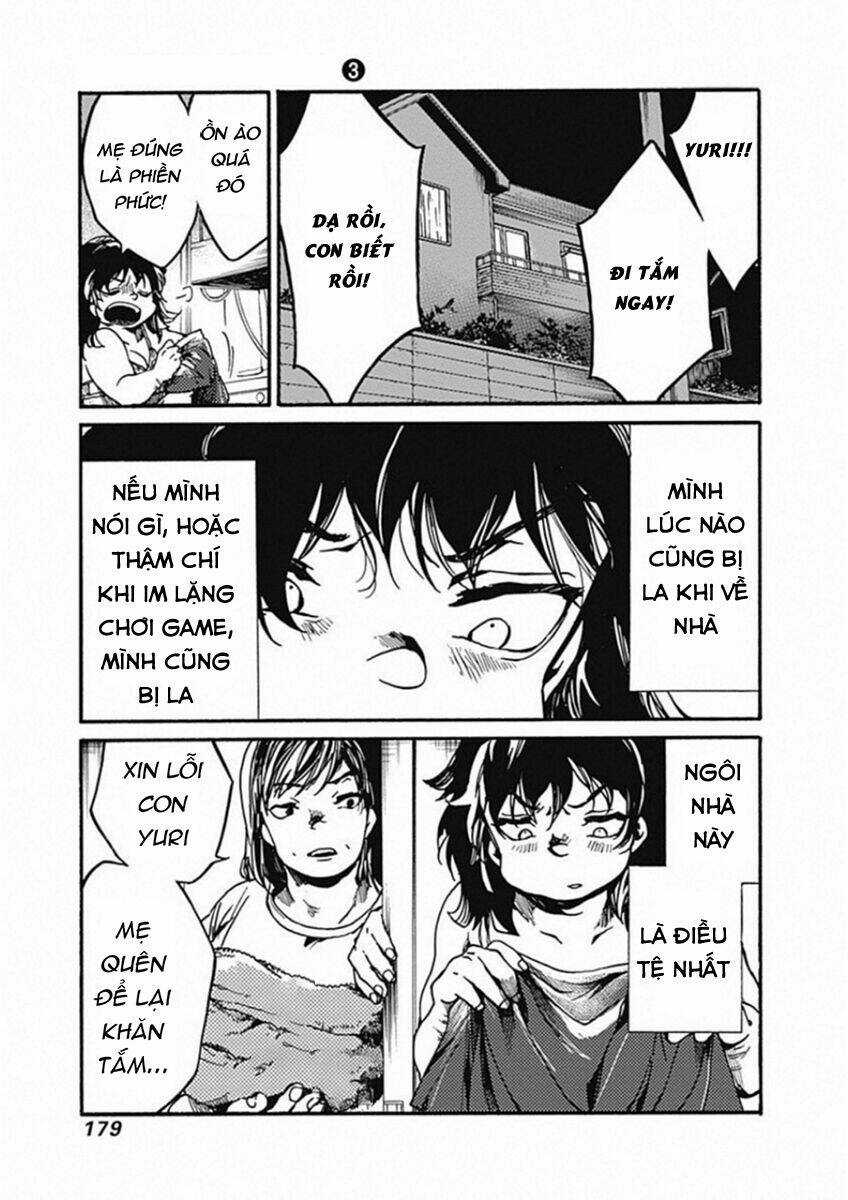 Koko Wa Ima Kara Rinri Desu. Chapter 15 trang 19