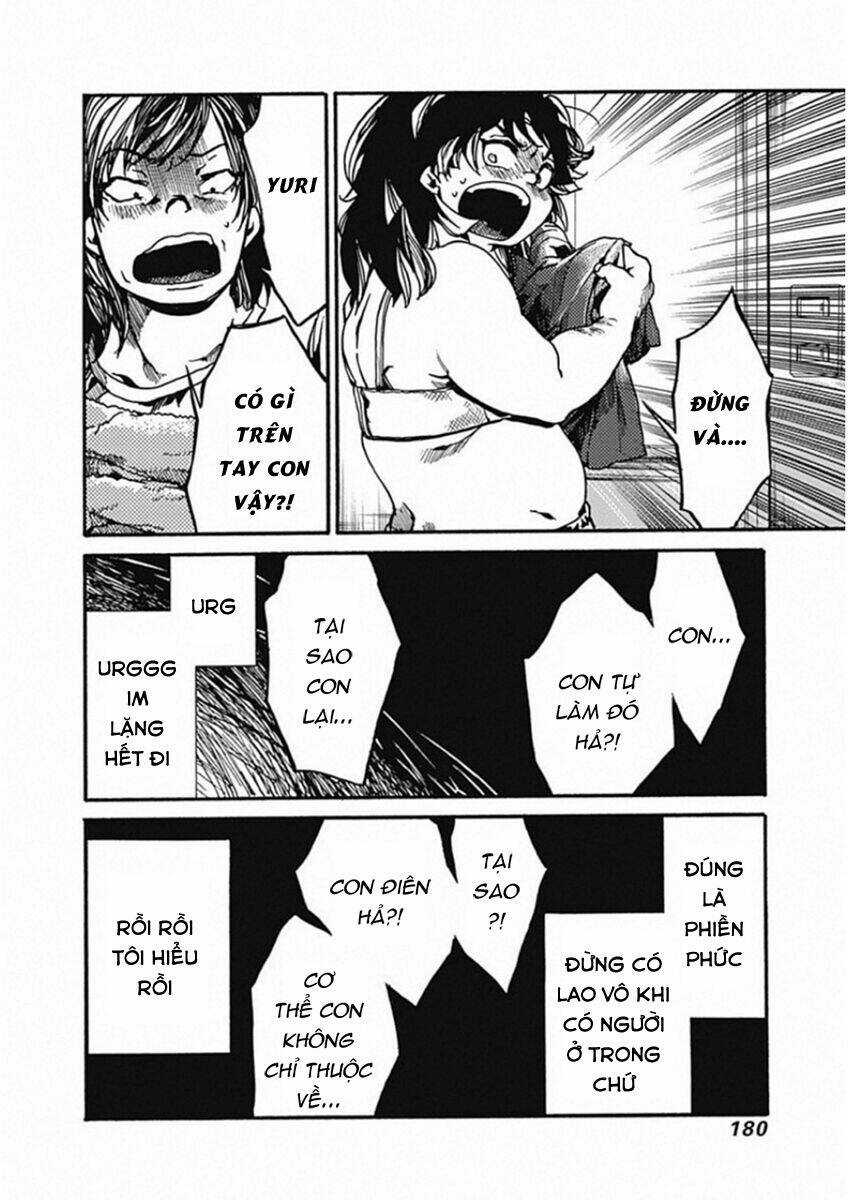 Koko Wa Ima Kara Rinri Desu. Chapter 15 trang 20