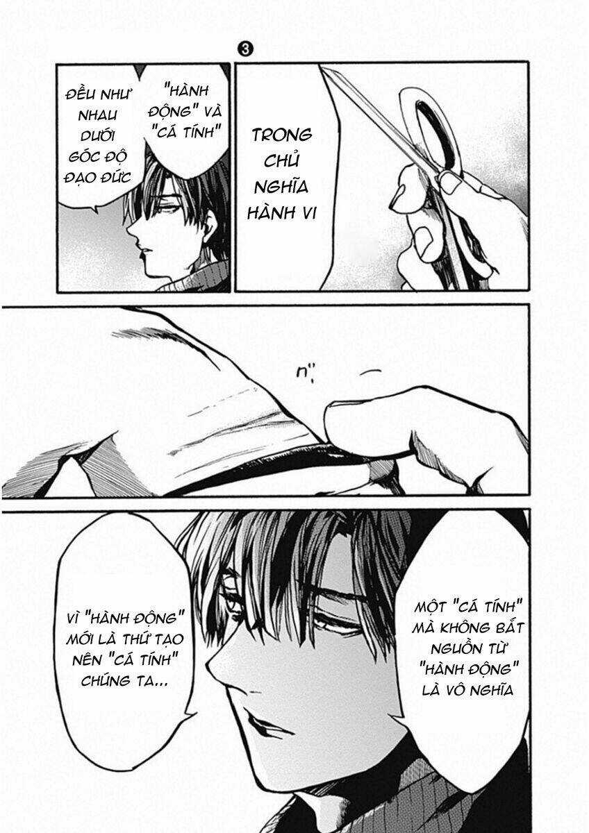 Koko Wa Ima Kara Rinri Desu. Chapter 15 trang 25