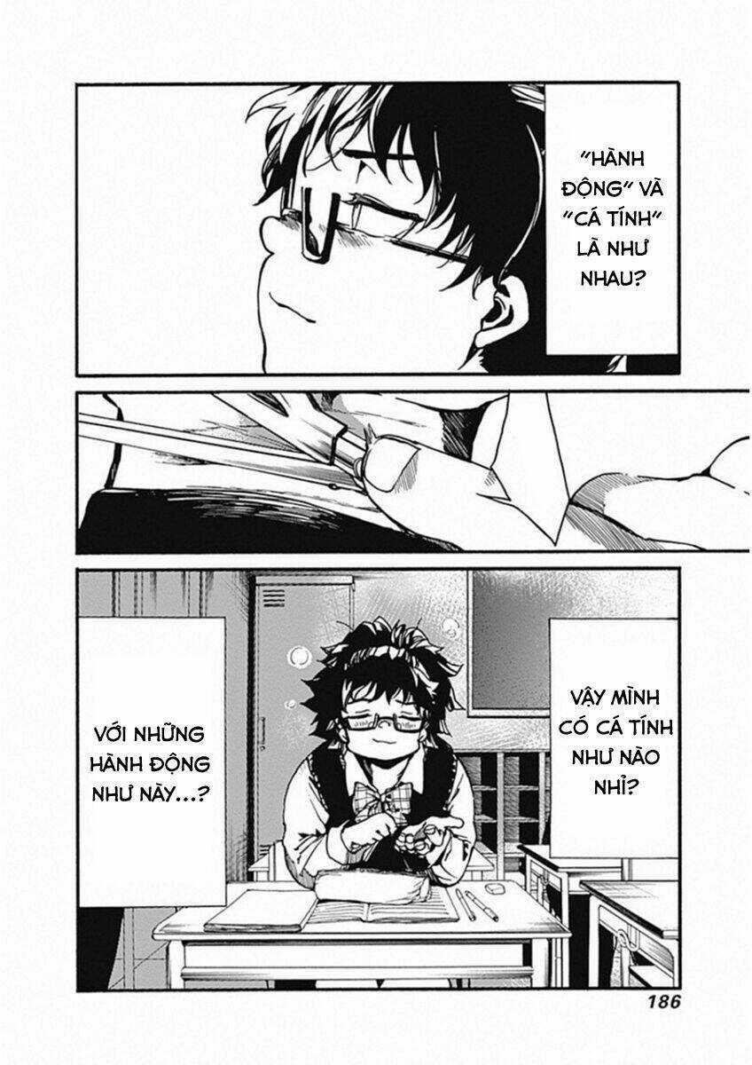 Koko Wa Ima Kara Rinri Desu. Chapter 15 trang 26