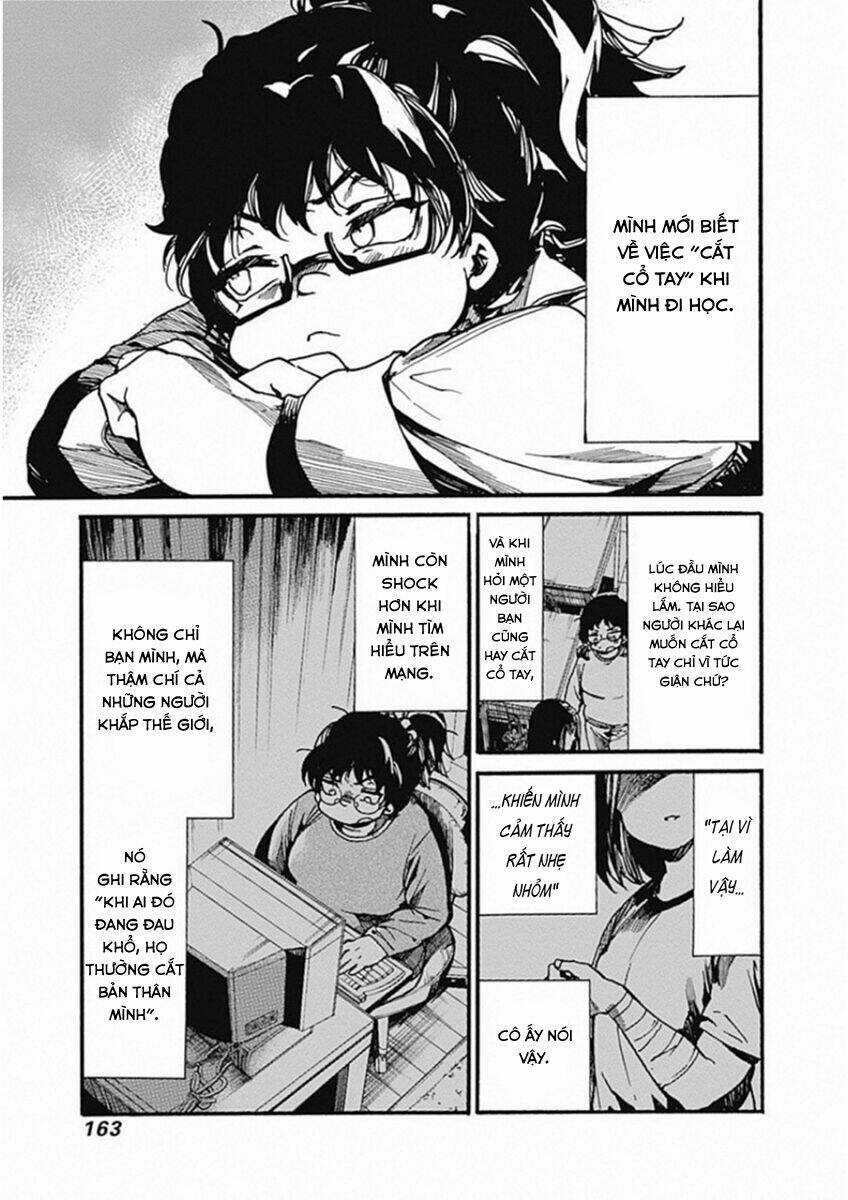 Koko Wa Ima Kara Rinri Desu. Chapter 15 trang 3