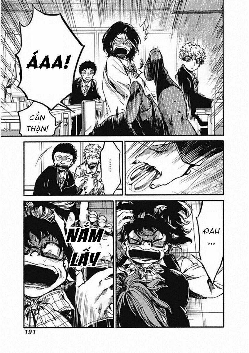 Koko Wa Ima Kara Rinri Desu. Chapter 15 trang 31