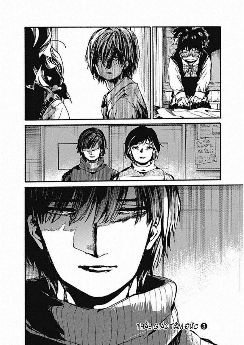 Koko Wa Ima Kara Rinri Desu. Chapter 15 trang 36