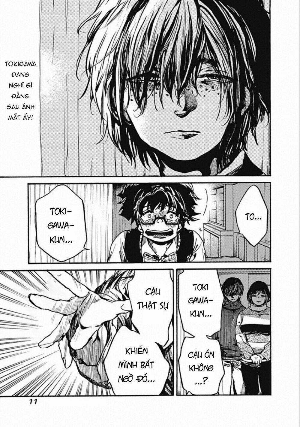 Koko Wa Ima Kara Rinri Desu. Chapter 16 trang 2