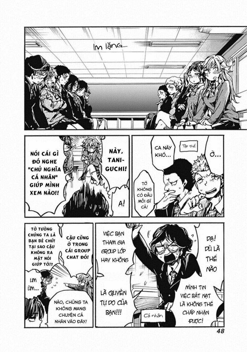 Koko Wa Ima Kara Rinri Desu. Chapter 17 trang 10