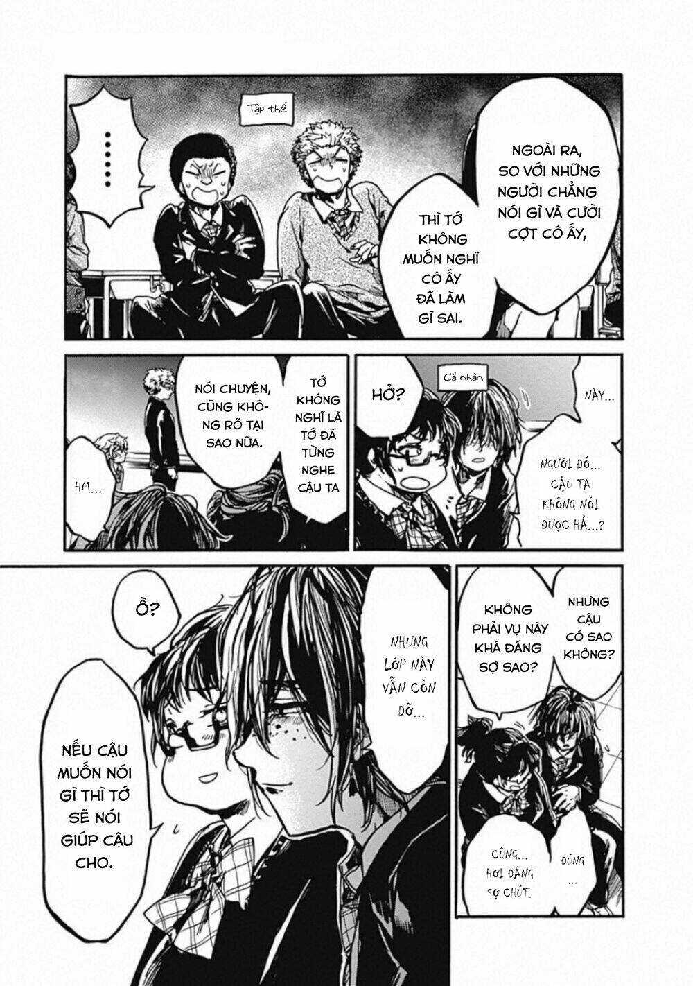 Koko Wa Ima Kara Rinri Desu. Chapter 17 trang 23