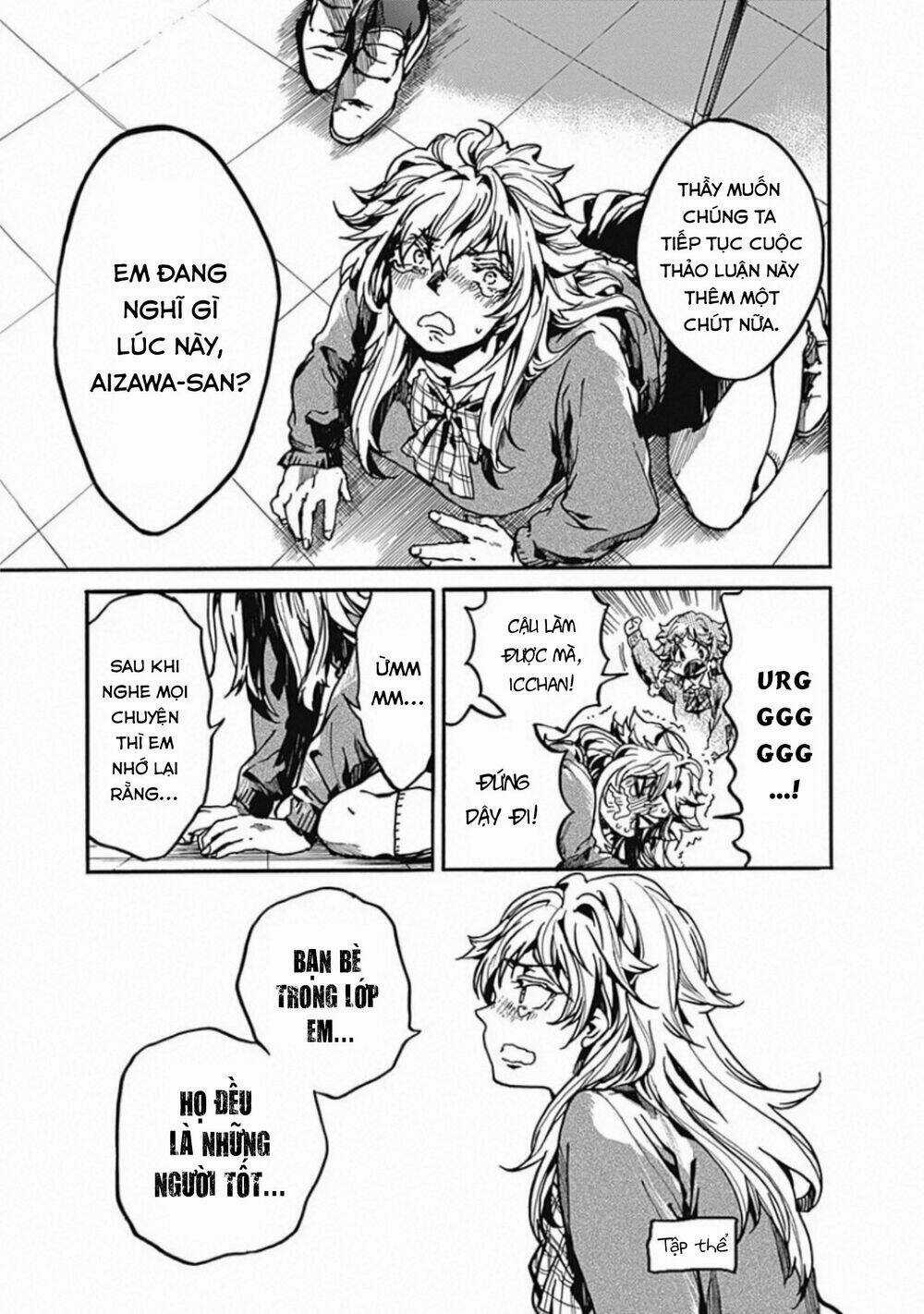 Koko Wa Ima Kara Rinri Desu. Chapter 17 trang 25