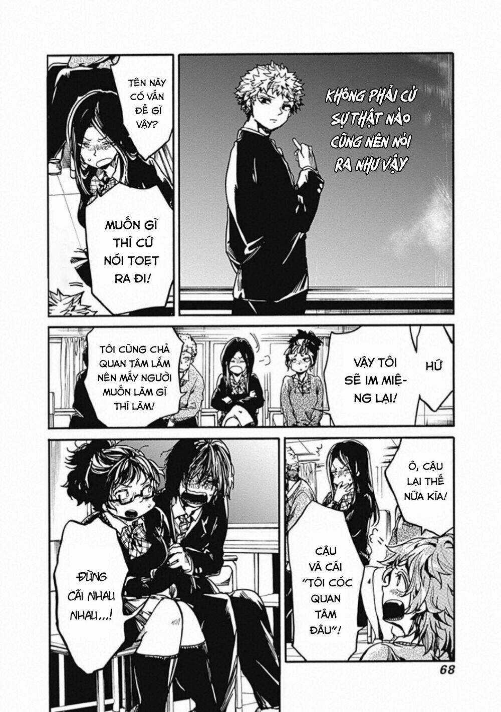 Koko Wa Ima Kara Rinri Desu. Chapter 17 trang 30