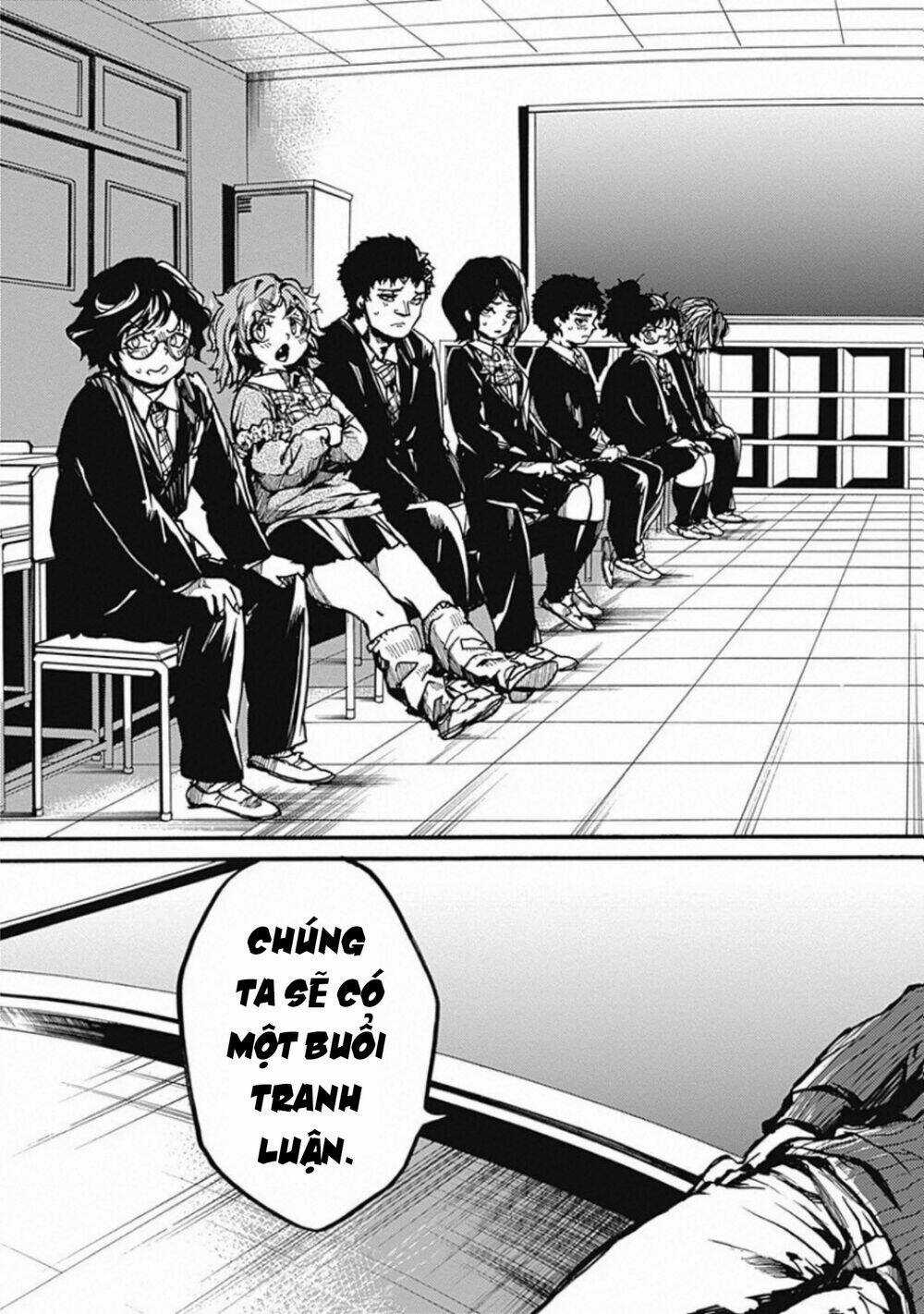 Koko Wa Ima Kara Rinri Desu. Chapter 17 trang 7