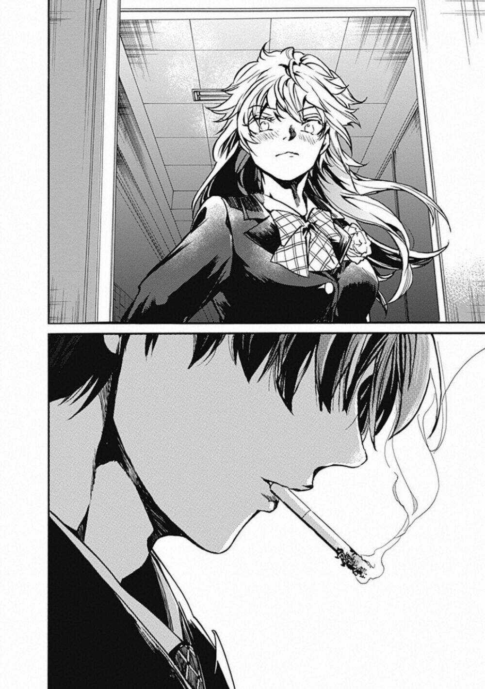 Koko Wa Ima Kara Rinri Desu. Chapter 18 trang 12