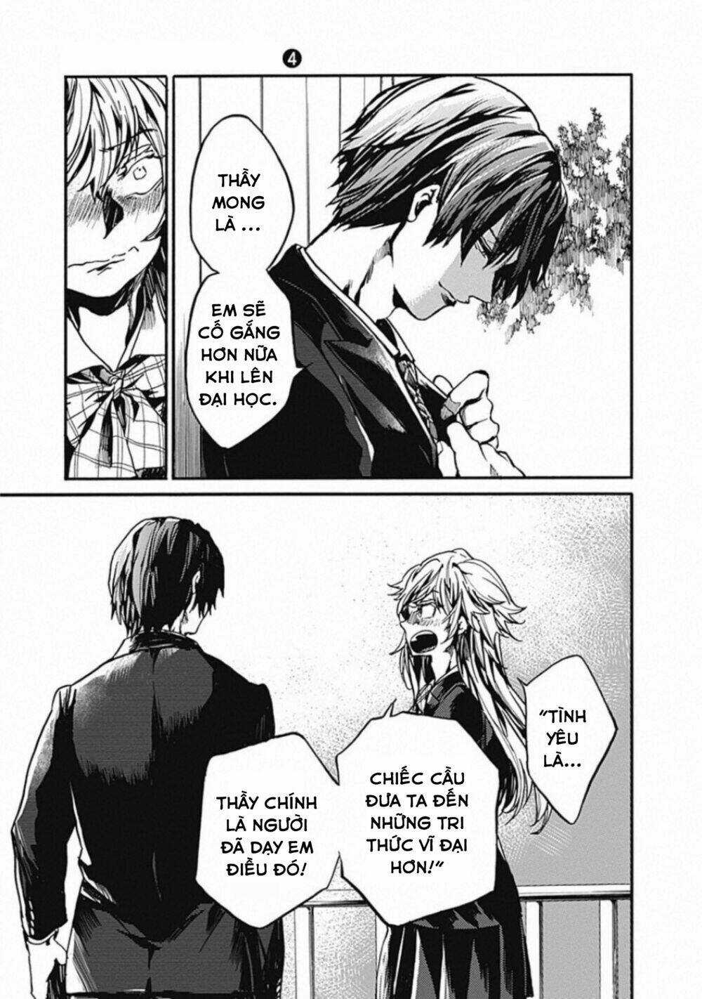 Koko Wa Ima Kara Rinri Desu. Chapter 18 trang 15