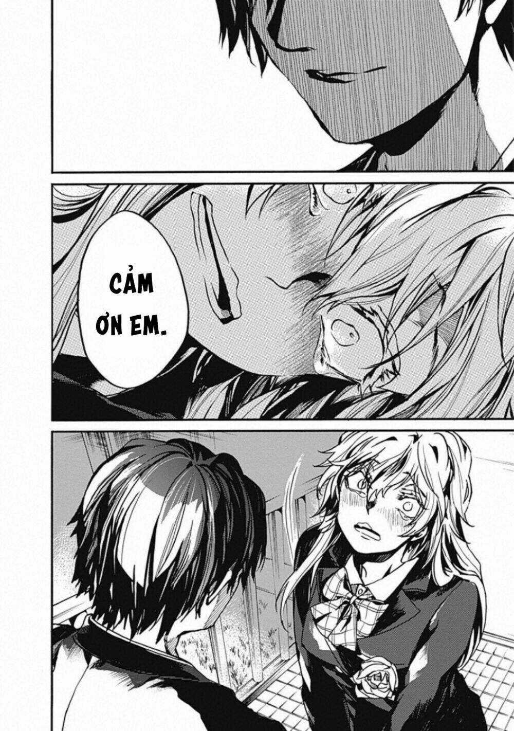 Koko Wa Ima Kara Rinri Desu. Chapter 18 trang 18