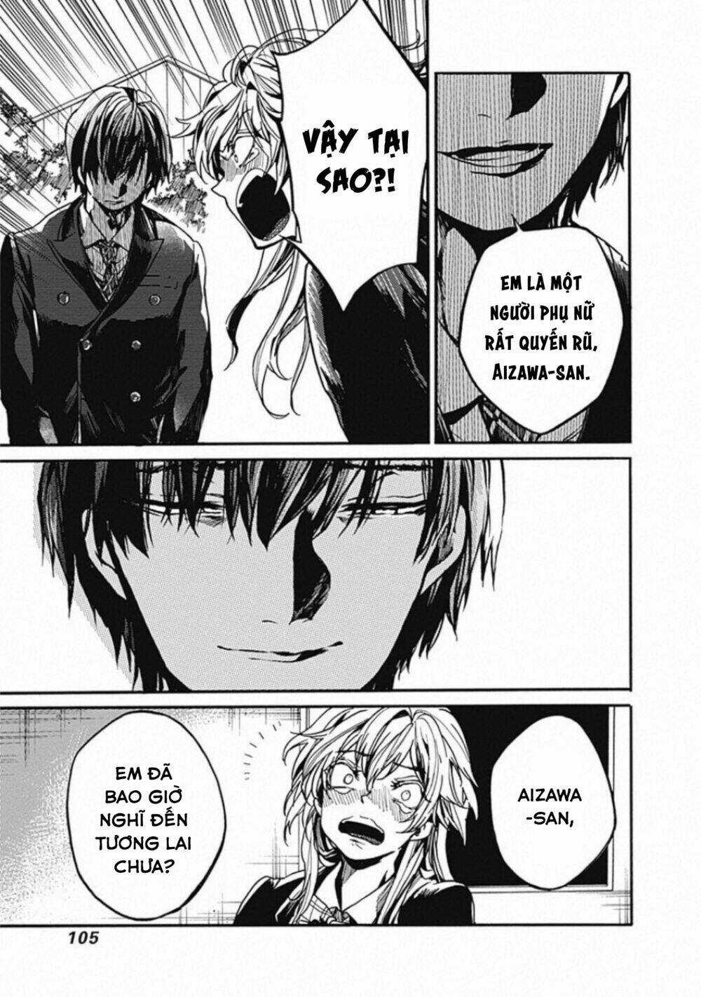 Koko Wa Ima Kara Rinri Desu. Chapter 18 trang 23