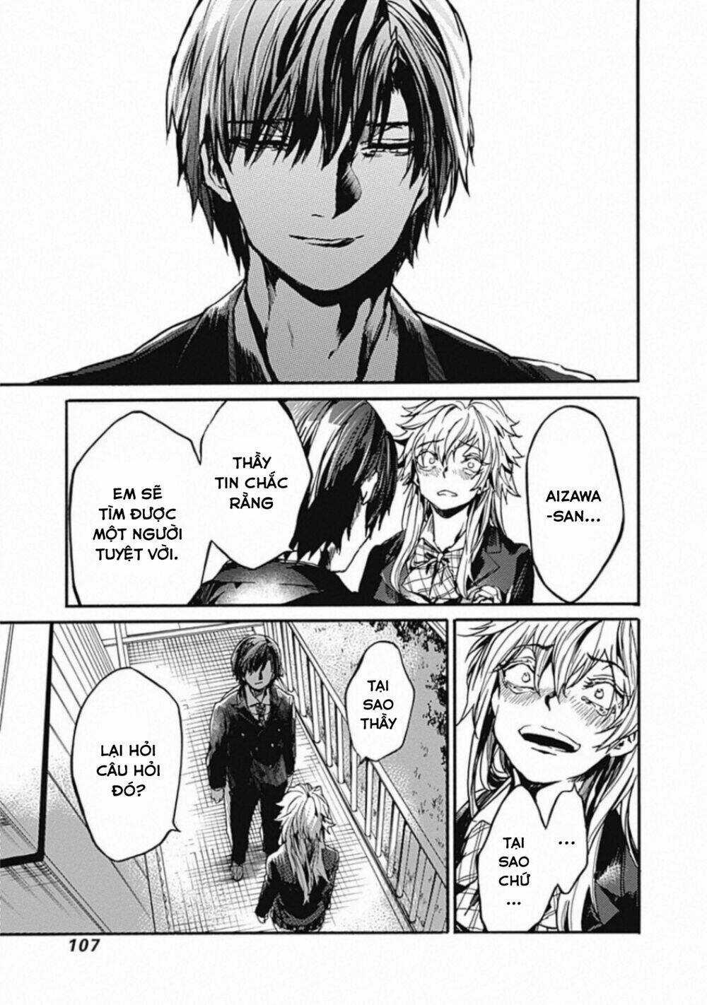 Koko Wa Ima Kara Rinri Desu. Chapter 18 trang 25