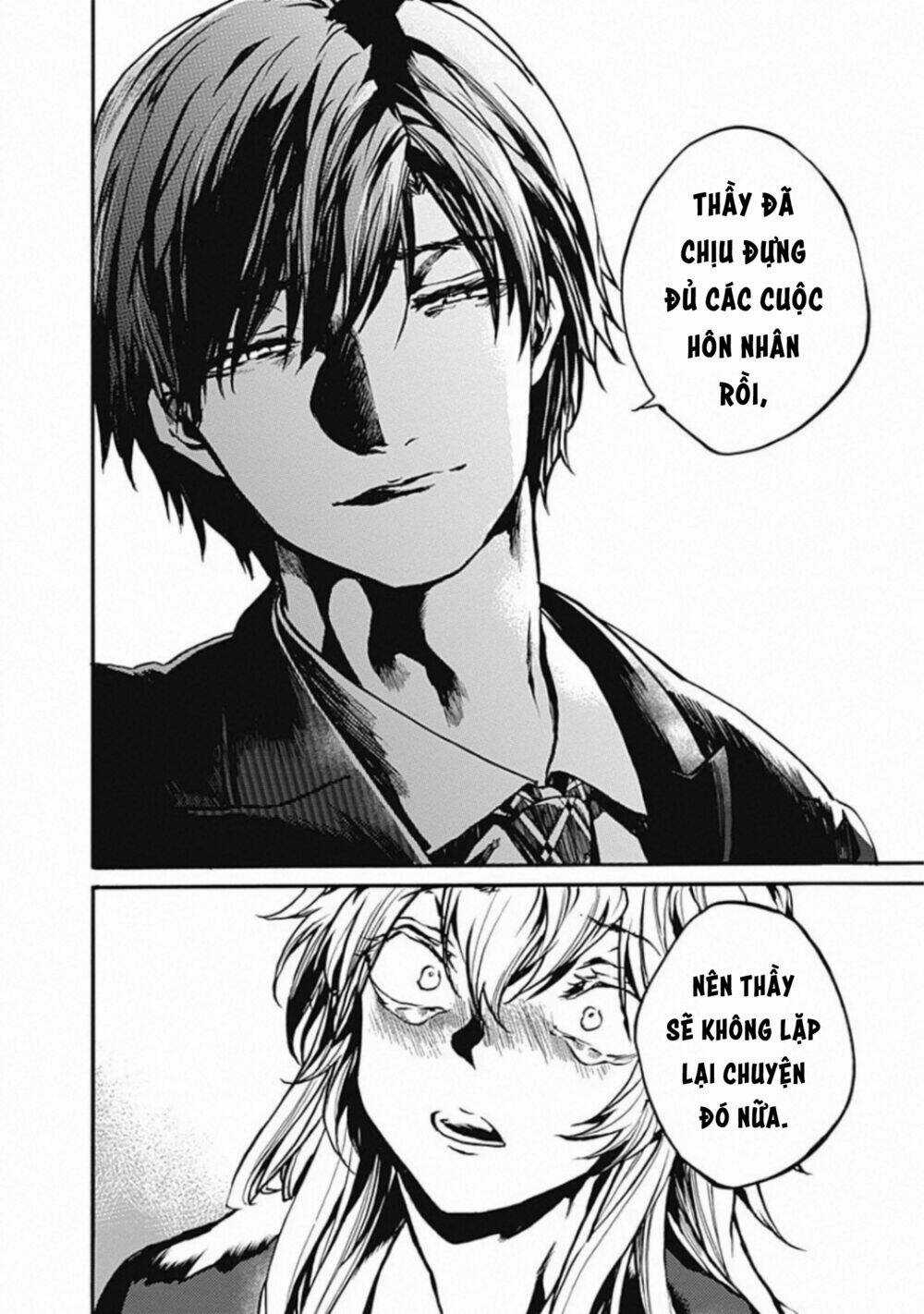 Koko Wa Ima Kara Rinri Desu. Chapter 18 trang 26