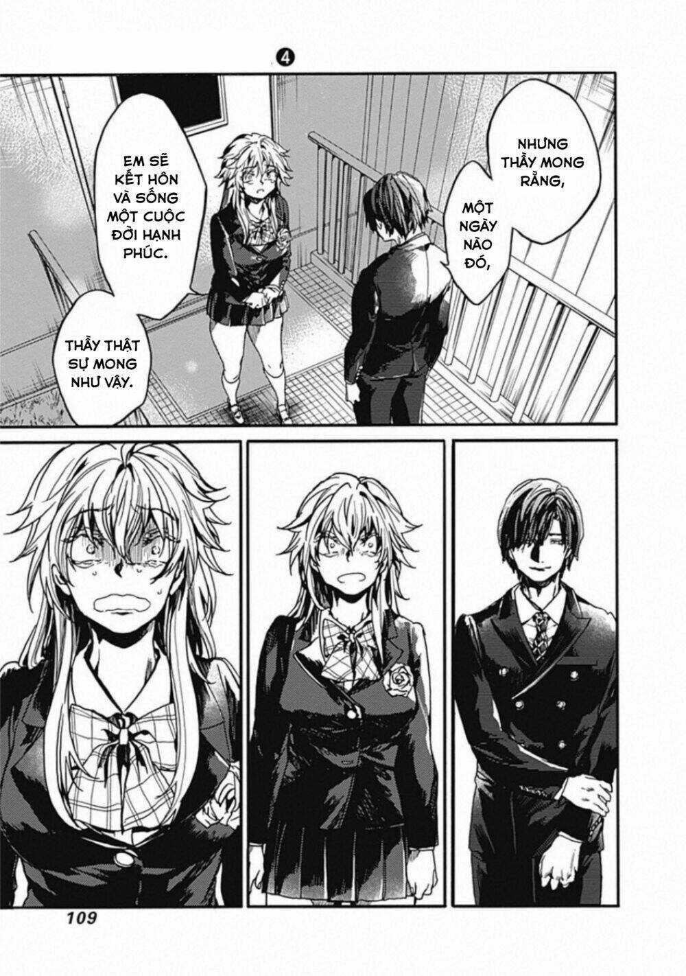 Koko Wa Ima Kara Rinri Desu. Chapter 18 trang 27