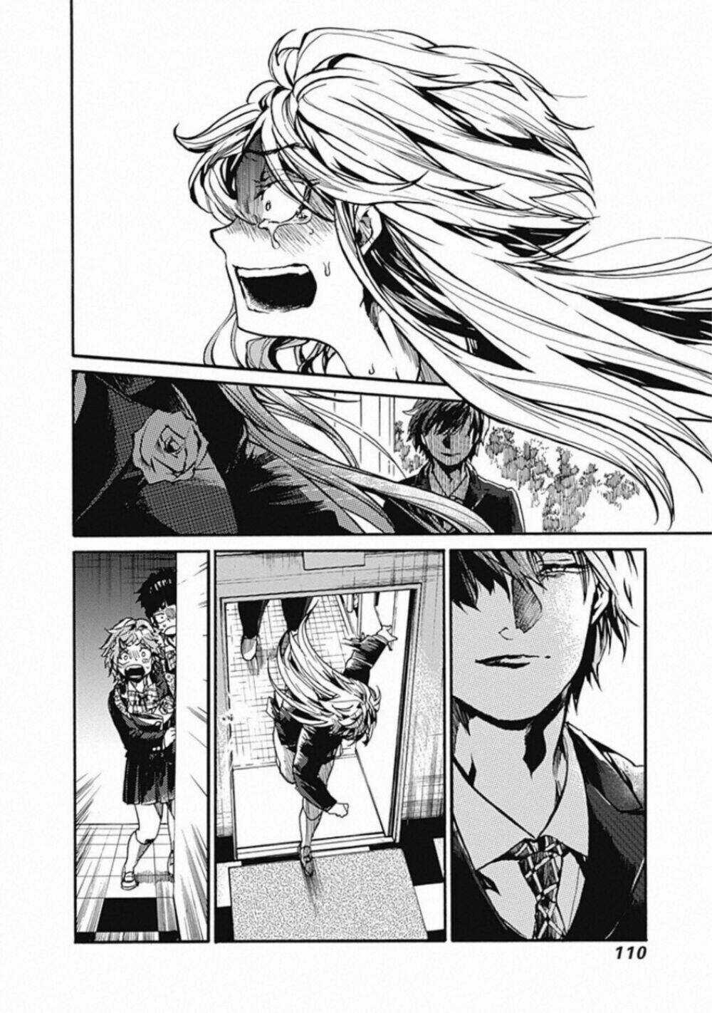 Koko Wa Ima Kara Rinri Desu. Chapter 18 trang 28