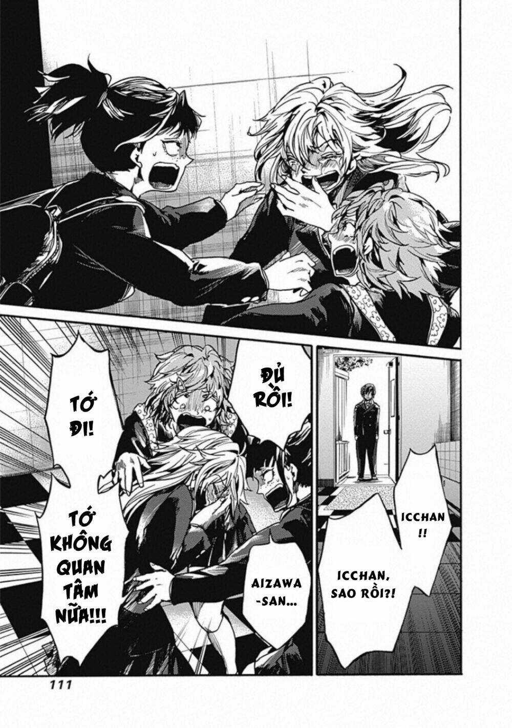 Koko Wa Ima Kara Rinri Desu. Chapter 18 trang 29