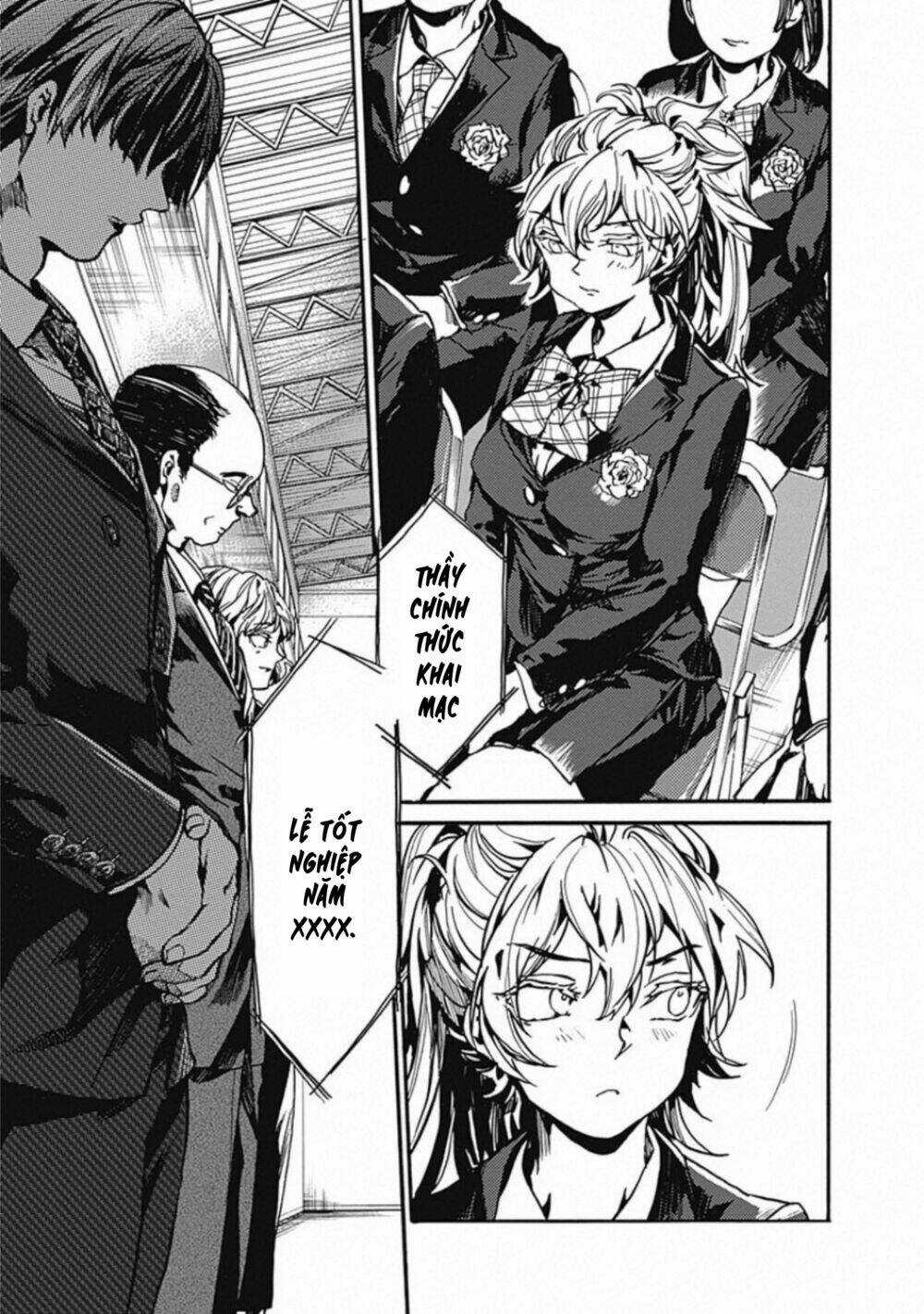 Koko Wa Ima Kara Rinri Desu. Chapter 18 trang 3