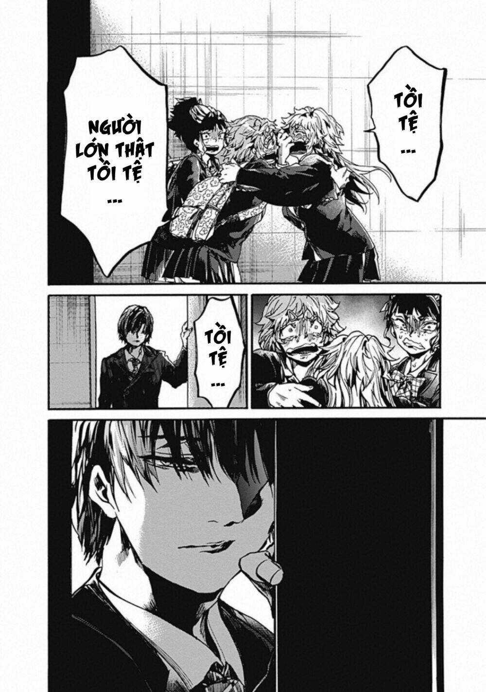 Koko Wa Ima Kara Rinri Desu. Chapter 18 trang 30