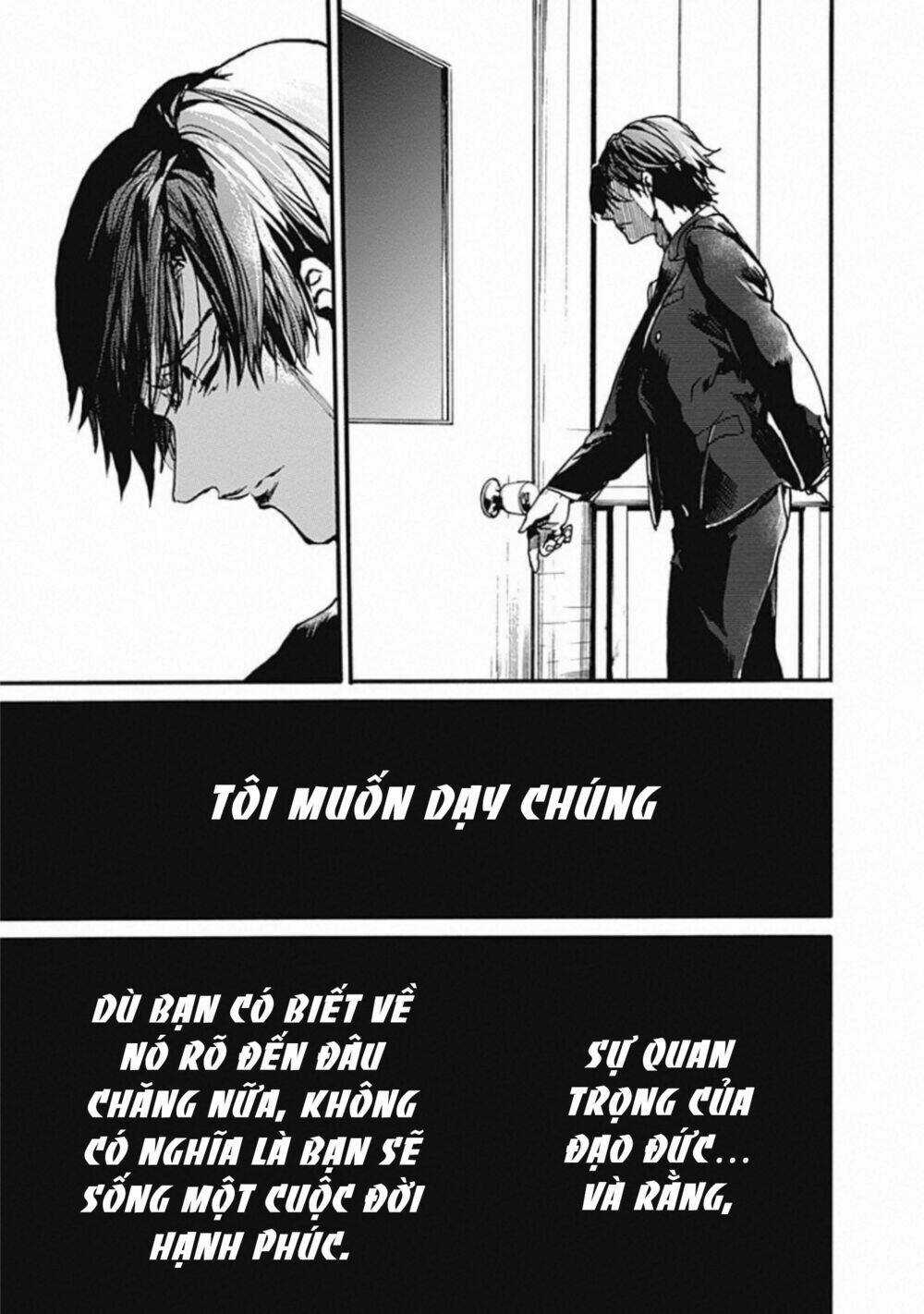 Koko Wa Ima Kara Rinri Desu. Chapter 18 trang 31