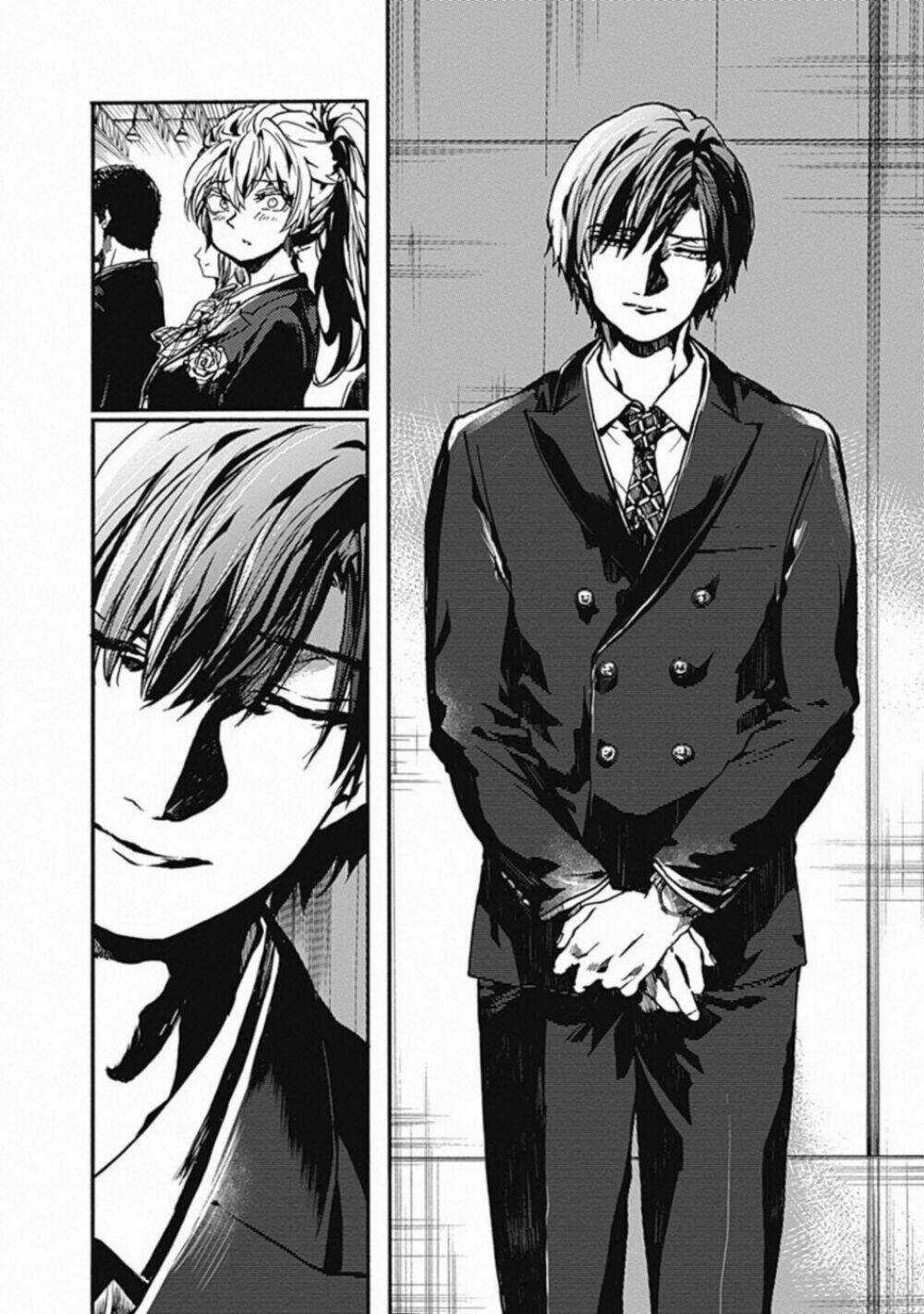 Koko Wa Ima Kara Rinri Desu. Chapter 18 trang 4