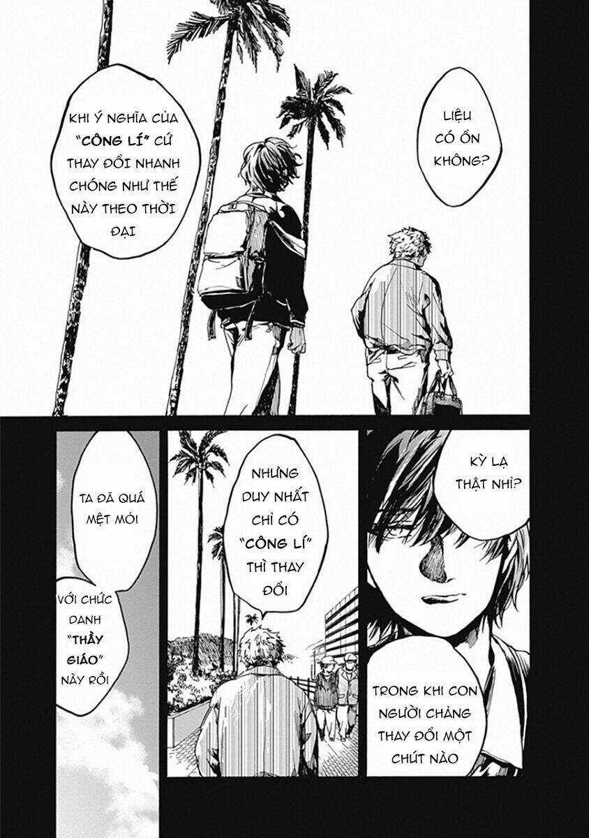 Koko Wa Ima Kara Rinri Desu. Chapter 19 trang 10