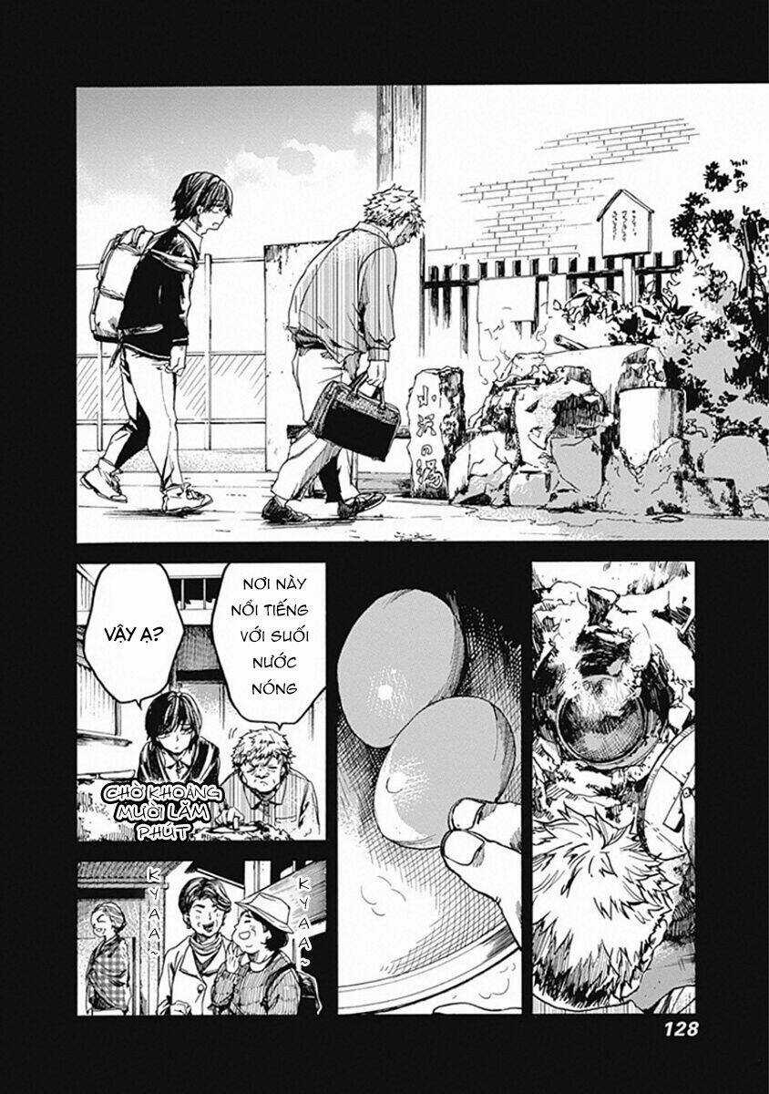 Koko Wa Ima Kara Rinri Desu. Chapter 19 trang 13