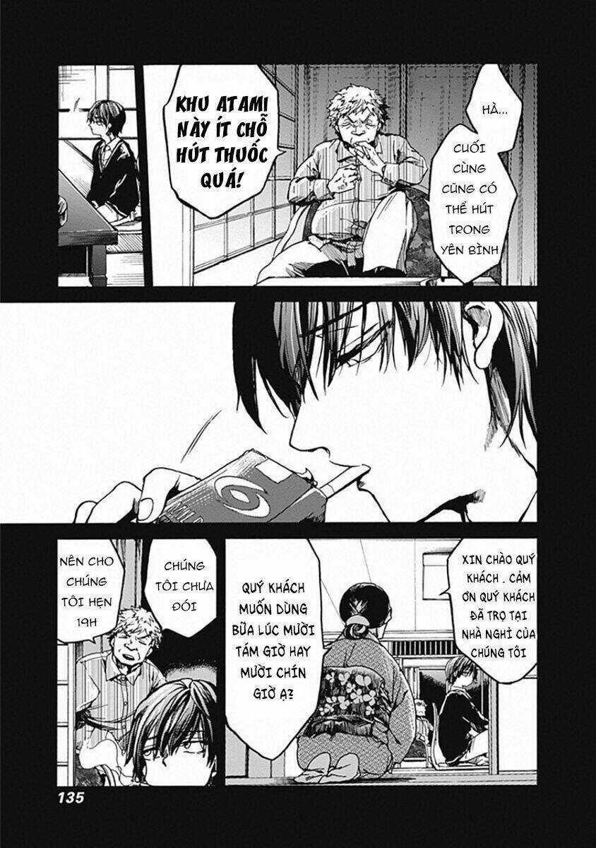 Koko Wa Ima Kara Rinri Desu. Chapter 19 trang 20