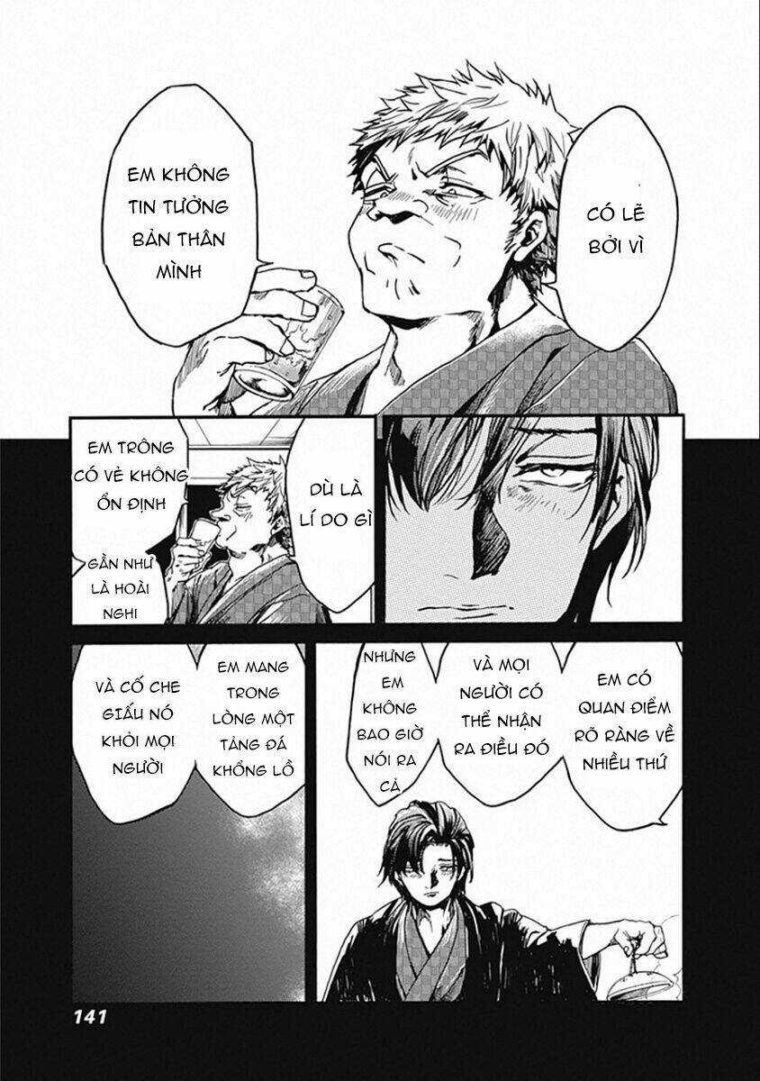 Koko Wa Ima Kara Rinri Desu. Chapter 19 trang 26