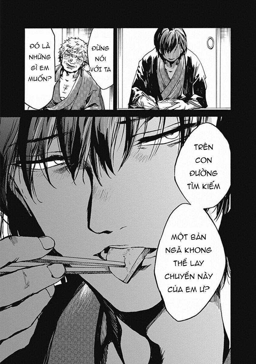 Koko Wa Ima Kara Rinri Desu. Chapter 19 trang 28